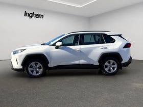 2019 Toyota RAV4 | GX, 2L Petrol, FWD, CVT, SUV. | 32110 | 4