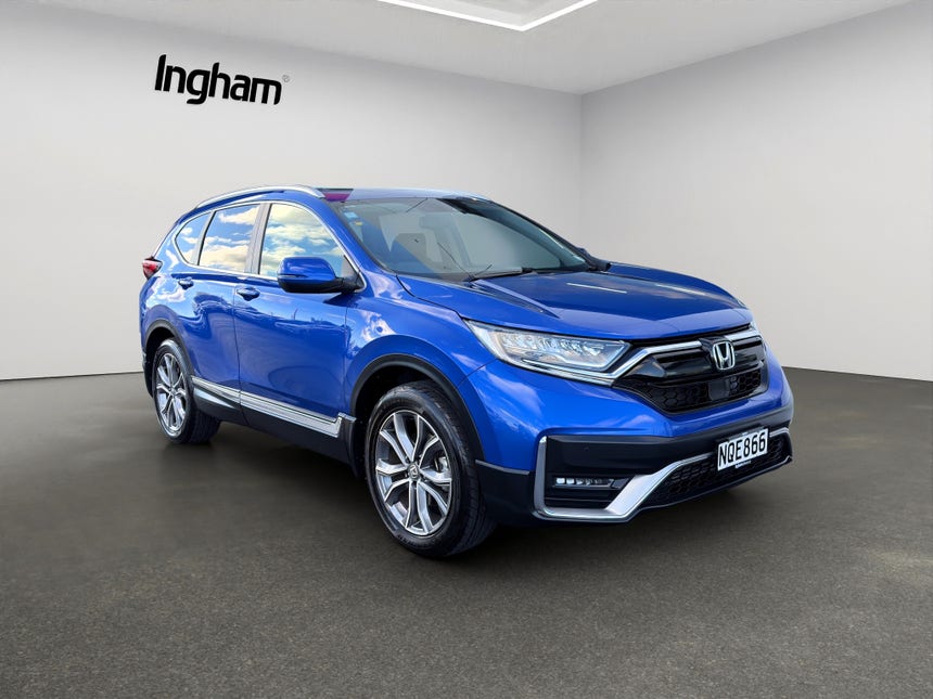 2021 Honda CR-V | AWD SPORT PREMIUM | 32111 | 1
