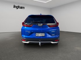 2021 Honda CR-V | AWD SPORT PREMIUM | 32111 | 6
