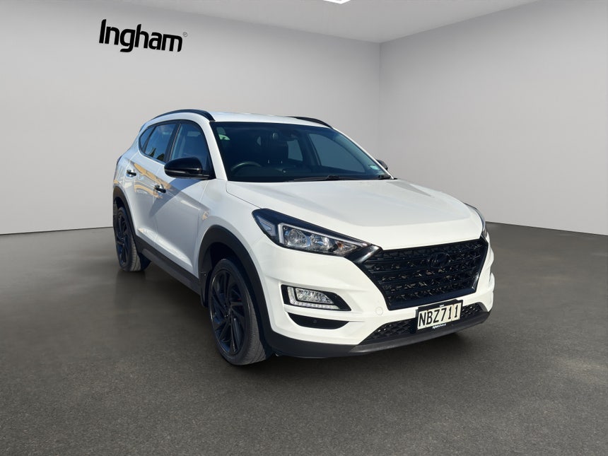 2020 Hyundai Tucson | ELITE  2.0P 6A | 32168 | 1