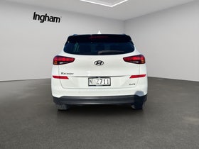 2020 Hyundai Tucson | ELITE  2.0P 6A | 32168 | 6