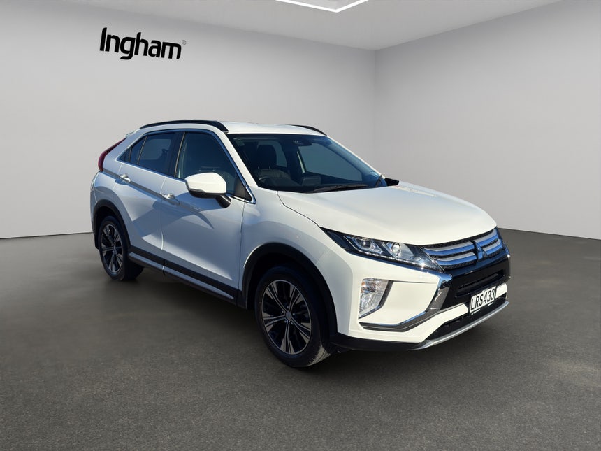 2018 Mitsubishi Eclipse Cross | XLS 1.5P | 32198 | 1