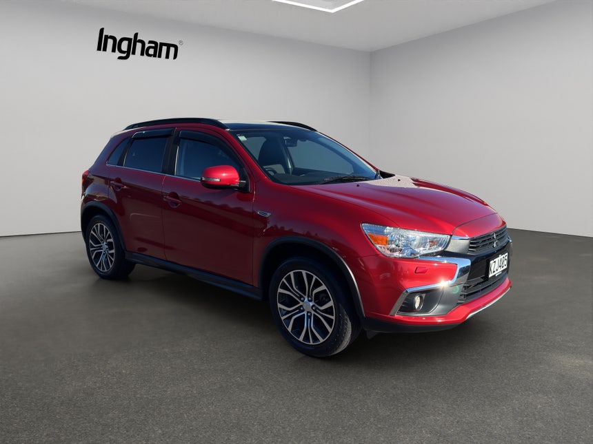 2017 Mitsubishi ASX | VRX 2.0P CVT | 32255 | 1