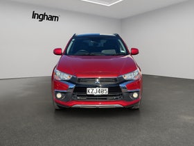 2017 Mitsubishi ASX | VRX 2.0P CVT | 32255 | 2