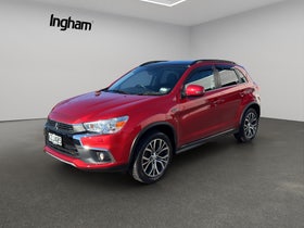 2017 Mitsubishi ASX | VRX 2.0P CVT | 32255 | 3