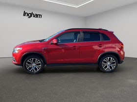 2017 Mitsubishi ASX | VRX 2.0P CVT | 32255 | 4