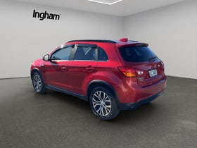 2017 Mitsubishi ASX | VRX 2.0P CVT | 32255 | 5