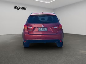 2017 Mitsubishi ASX | VRX 2.0P CVT | 32255 | 6