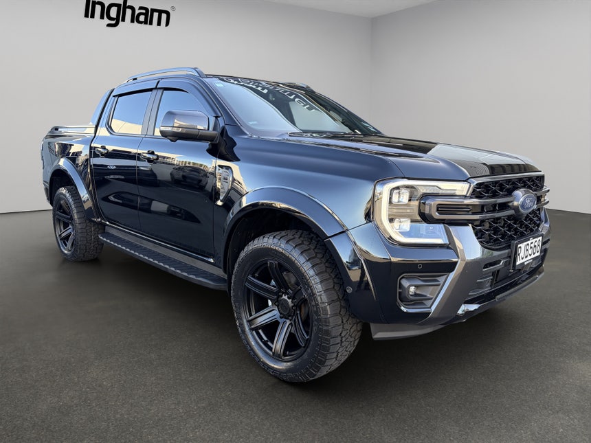 2025 Ford Ranger | WILDTRAK 3.0D/4WD | 29654 | 1