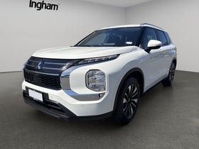 2026 Mitsubishi Outlander | LS 2.5P/CVT | 31883 | 3