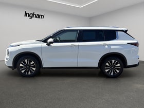 2026 Mitsubishi Outlander | LS 2.5P/CVT | 31883 | 4
