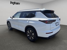 2026 Mitsubishi Outlander | LS 2.5P/CVT | 31883 | 6