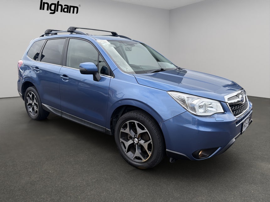 2015 Subaru Forester | PREMIUM 2.5P 4WD | 32261 | 1