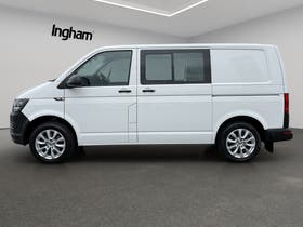 2020 Volkswagen T6 | TRANSPORTER VAN 2.0D | 32344 | 4