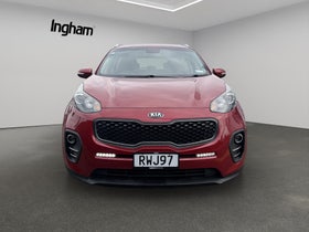 2016 Kia Sportage | URBAN LX 2.0P SUV | 32380 | 2