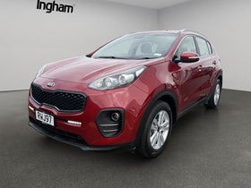 2016 Kia Sportage | URBAN LX 2.0P SUV | 32380 | 3