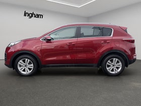 2016 Kia Sportage | URBAN LX 2.0P SUV | 32380 | 4