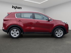 2016 Kia Sportage | URBAN LX 2.0P SUV | 32380 | 5