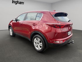 2016 Kia Sportage | URBAN LX 2.0P SUV | 32380 | 6
