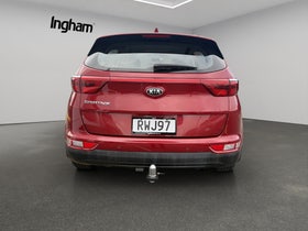2016 Kia Sportage | URBAN LX 2.0P SUV | 32380 | 7