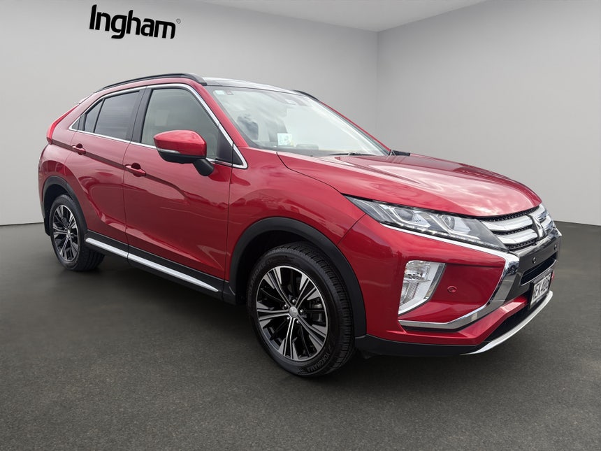2019 Mitsubishi Eclipse Cross | VRX 1.5P | 32381 | 1