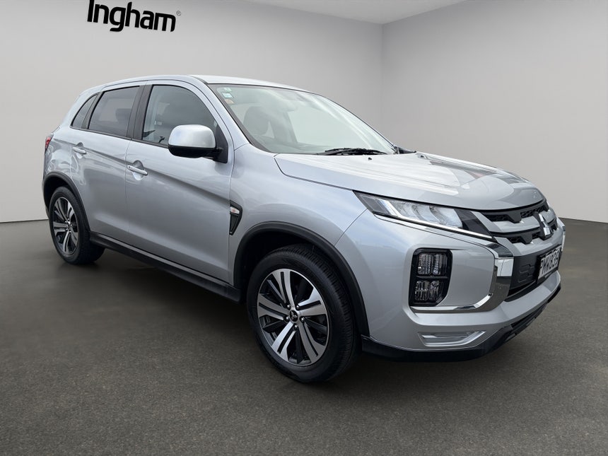 2022 Mitsubishi ASX | LS 2.0P/CVT | 32395 | 1