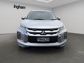 2022 Mitsubishi ASX | LS 2.0P/CVT | 32395 | 2