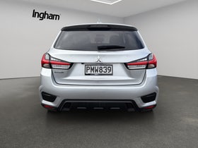 2022 Mitsubishi ASX | LS 2.0P/CVT | 32395 | 7