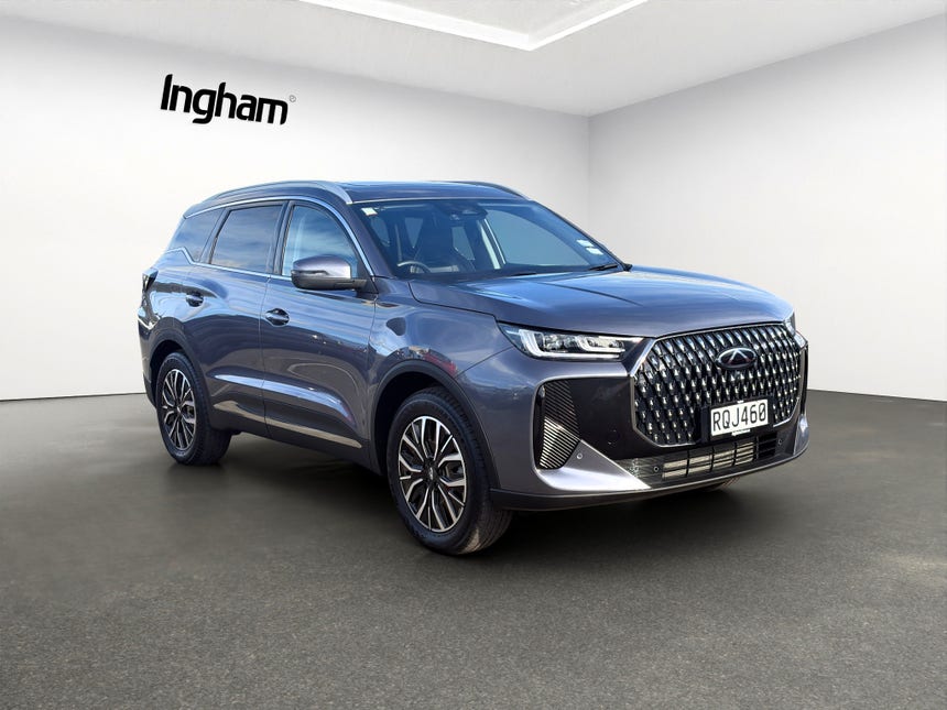 2026 Chery Tiggo 7 | ULTIMATE, 1.5L, PHEV, 7AT, SUV. | 32419 | 1