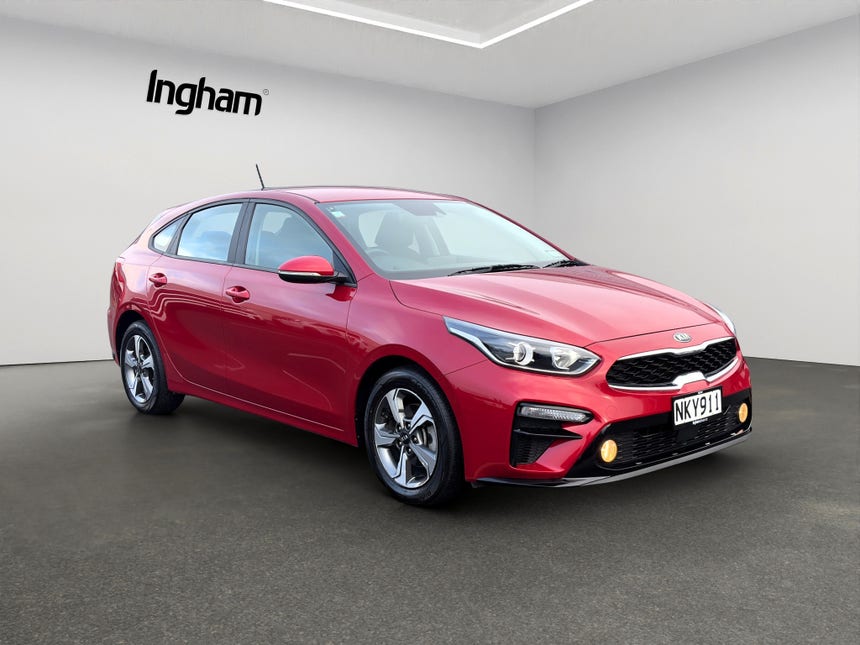 2021 Kia Cerato | SX, 2.0L Petorl, 6 Speed Auto, Hatchback. | 32473 | 1