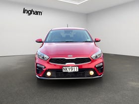 2021 Kia Cerato | SX, 2.0L Petorl, 6 Speed Auto, Hatchback. | 32473 | 2