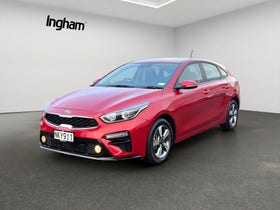 2021 Kia Cerato | SX, 2.0L Petorl, 6 Speed Auto, Hatchback. | 32473 | 3