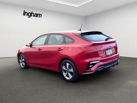 2021 Kia Cerato | SX, 2.0L Petorl, 6 Speed Auto, Hatchback. | 32473 | 5