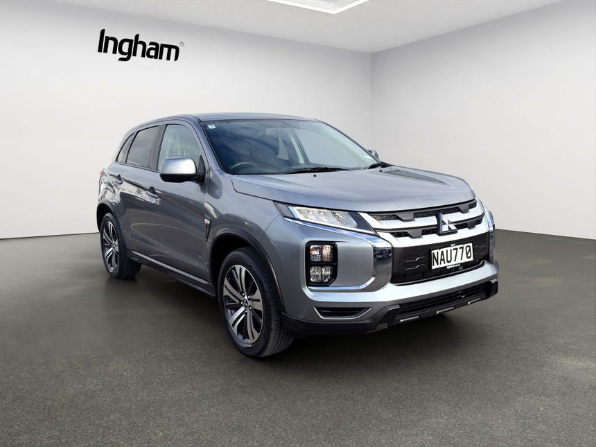 2020 Mitsubishi ASX | LS, 2.0L Petrol, CVT, SUV. | 32478 | 1