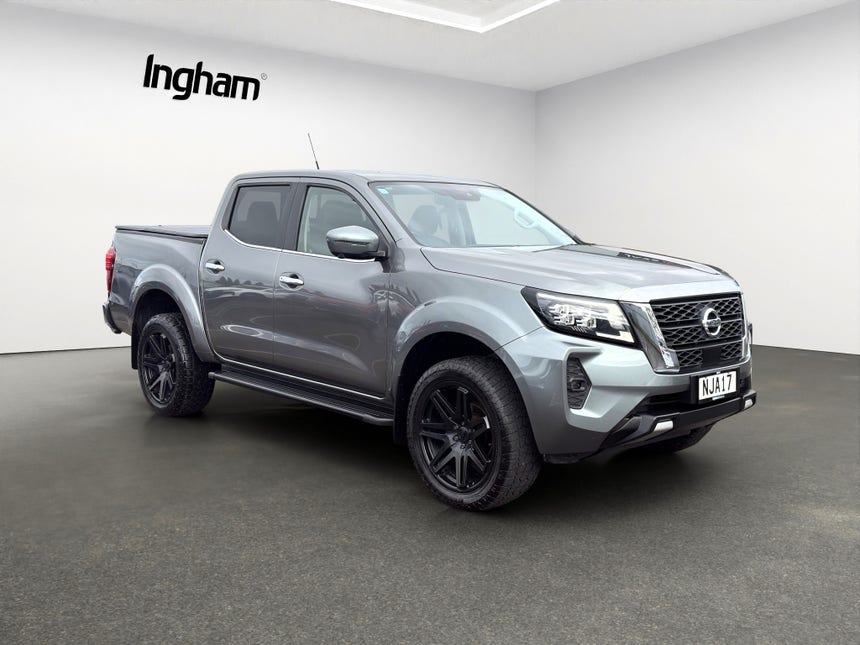 2021 Nissan Navara | ST-X, 2.3L Diesel, 4WD, 7 Speed Auto, Ute. | 32659 | 1