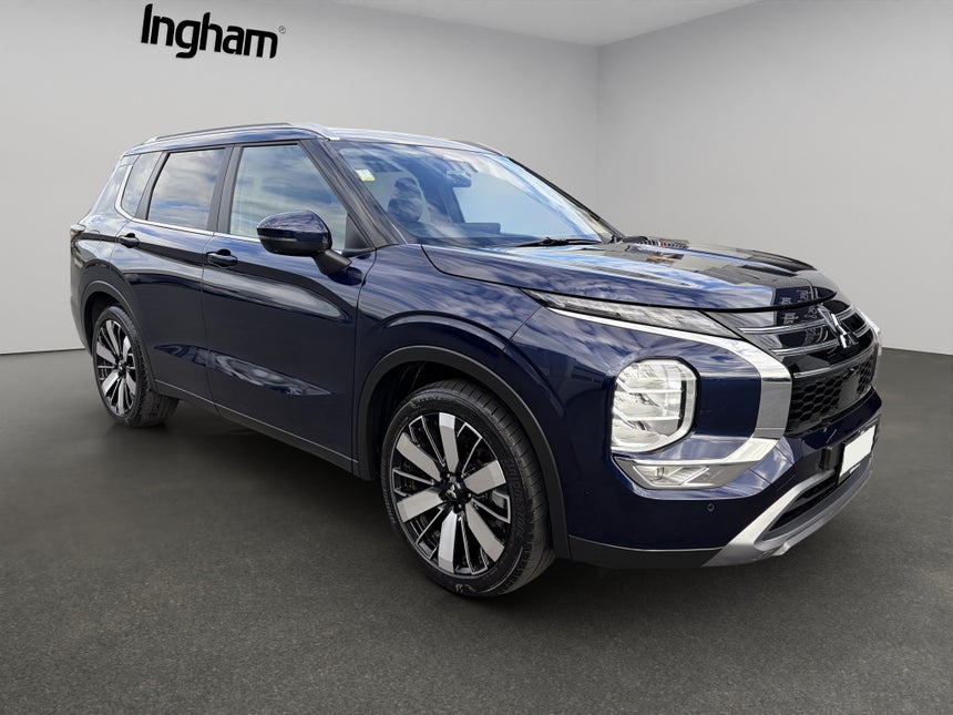 2026 Mitsubishi Outlander | XLS 2.5P/CVT 2WD | 31955 | 1