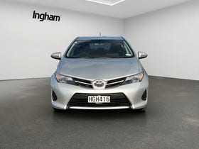 2014 Toyota Corolla | GX, 1.8L Petrol, CVT, Hatchback. | 32727 | 2