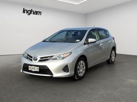 2014 Toyota Corolla | GX, 1.8L Petrol, CVT, Hatchback. | 32727 | 3