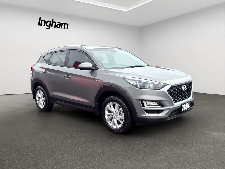 2020 Hyundai Tucson | MPI, 2L Petrol, 6 Speed Automatic, SUV. | 32770 | 1