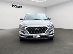 2020 Hyundai Tucson | MPI, 2L Petrol, 6 Speed Automatic, SUV. | 32770 | 2