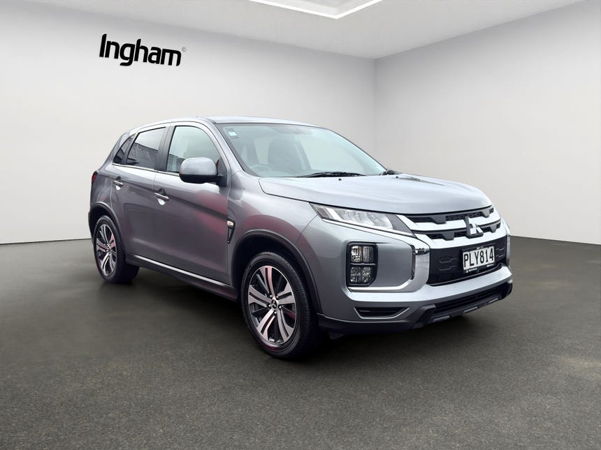 2022 Mitsubishi ASX | LS, 2L Petrol, CVT, SUV. | 32772 | 1