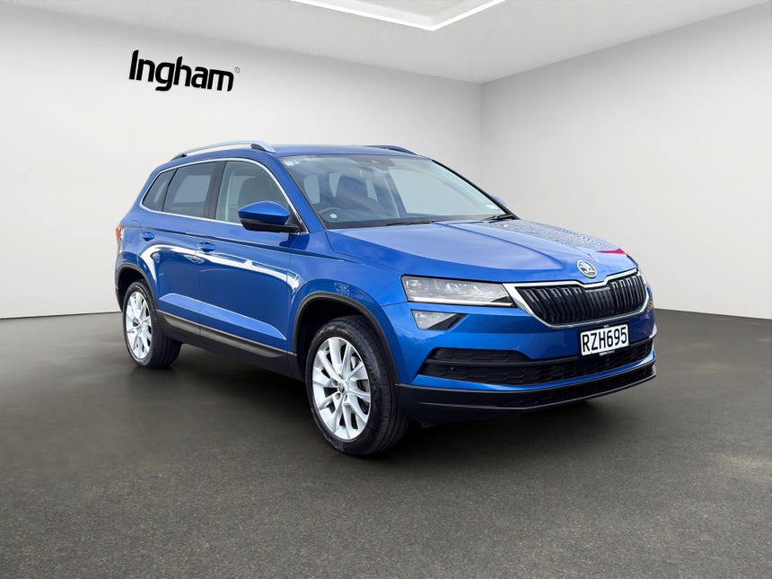 2020 Skoda KAROQ | STYLE, TSI, 110Kw, 1.4L Petrol-Turbo, SUV. | 32788 | 1