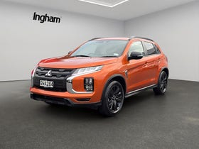 2024 Mitsubishi ASX | Black Edition, 2L Petrol , CVT, SUV. | 32745 | 3