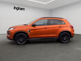 2024 Mitsubishi ASX | Black Edition, 2L Petrol , CVT, SUV. | 32745 | 4