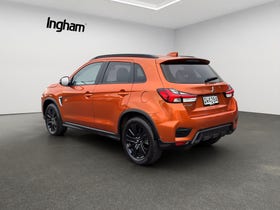 2024 Mitsubishi ASX | Black Edition, 2L Petrol , CVT, SUV. | 32745 | 5
