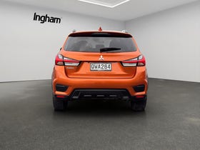 2024 Mitsubishi ASX | Black Edition, 2L Petrol , CVT, SUV. | 32745 | 6