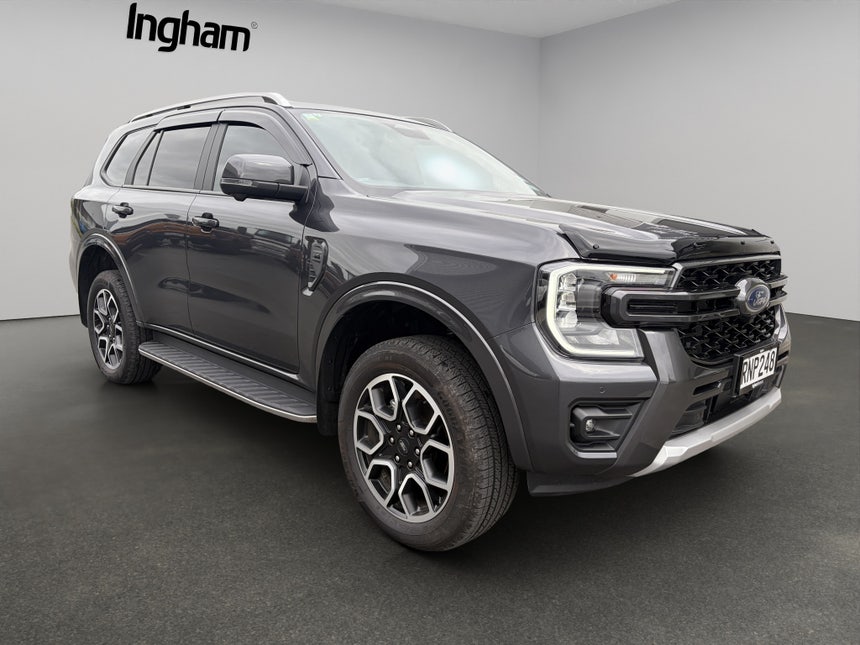 2025 Ford Everest | WILDTRAK 3.0D/4WD | 32029 | 1