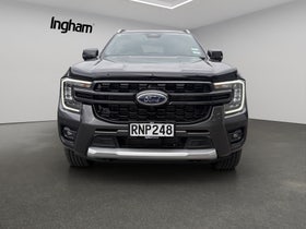 2025 Ford Everest | WILDTRAK 3.0D/4WD | 32029 | 2