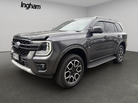 2025 Ford Everest | WILDTRAK 3.0D/4WD | 32029 | 3