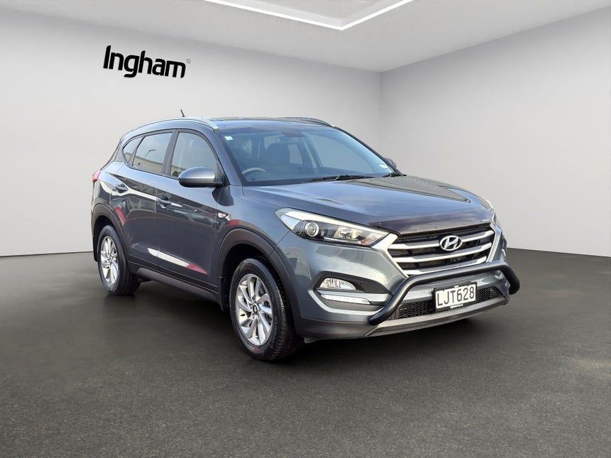 2018 Hyundai Tucson | GDI,2L Petrol, 6 Speed Automatic, SUV. | 32966 | 1